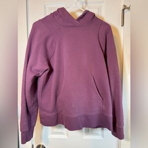 Lululemon purple hoodie